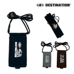 キーケース DESTINATION Neoprene Key Strap サーフィンや夏の海水浴、アウトドアで活躍する多目的キーウォレット 春夏 秋冬