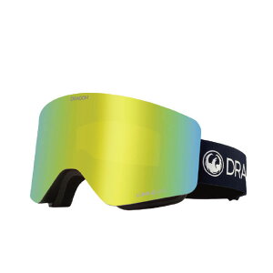 予約 DRAGON ゴーグル R1 PREMIUM BLACK / J.GOLD ION (R02) 25-26 JAPAN FIT 国内正規品 スノボ スキー