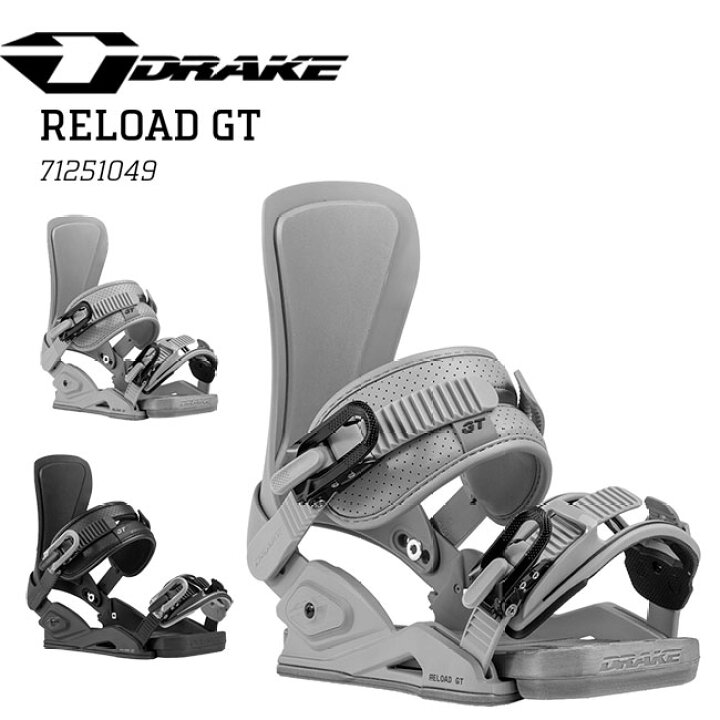 楽天市場】予約 ドレイク DRAKE リロード GT RELOAD GT 26-27 中川智貴 