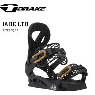予約 ドレイク DRAKE ジェイド LTD JADE LTD レディース 26-27 スノーボード ビンディング バインディン…