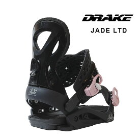 【5/15限定最大P32倍】ドレイク ビンディング DRAKE JADE LTD 23-24 ジェィド レディース BINDING スノーボード スノボ