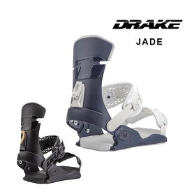 【5/15限定最大P32倍】ドレイク ビンディング DRAKE JADE 23-24 ジェィド レディース BINDING スノーボード スノボ