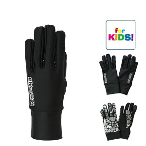 子供用 インナーグローブ eb's エビス USU USU INNER JR スノーボード スノボ スマホ対応 キッズ 手袋