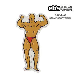 GrX eb's fbLpbh STOMP SPORTSMAN XgvX|[c} Xm[{[h ~ ɂ Ki