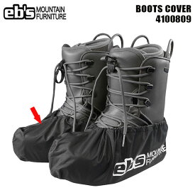 【5/25限定 最大P31倍】ブーツカバー eb's エビス BOOTS COVERスノーボード ブーツを汚さずに収納