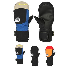 エビス eb's ゴアテックス ジュニアミット GORE-TEX JR MITT 25-26 スノーボード グローブ ミトン 防水 透湿 保温 子供用 正規品
