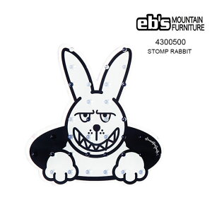 GrX eb's fbLpbh STOMP RABBIT Xgvrbg Xm[{[h ~ 唻V[g ɂ Ki