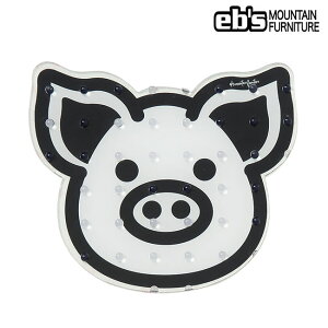 �f�b�L�p�b�h eb's �G�r�X STOMP BUTA ���S�̃O���b�v���\ �X�m�[�{�[�h �X�m�{ �~