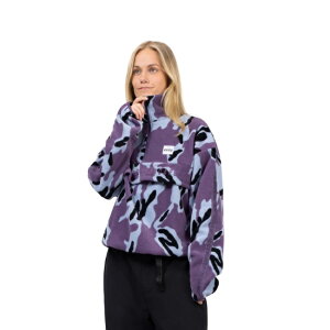 ACr[ t[X Eivy Ball Fleece Pullover Purple Stray Xm[{[h fB[X Ap n[tWbv vI[o[ t H ~