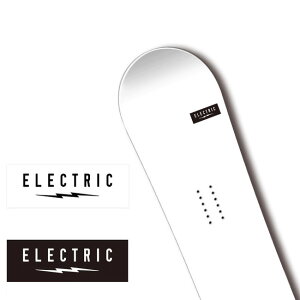 XebJ[ GNgbN ELECTRIC STICKER UNDERVOLT LOGO MTCY Xm[{[h ނ T[tB X}zXebJ[ t H~