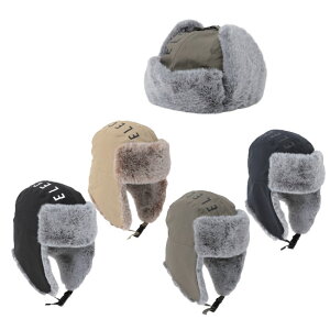 GNgbN ELECTRIC tCg{o[Lbv FLIGHT BOMBER CAP Y fB[X 25-26 h Xq Ki