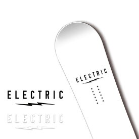 ステッカー エレクトリック ELECTRIC STICKER UNDERVOLT CUTING STICKER Lサイズ 春夏 秋冬