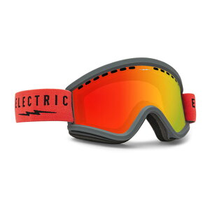 S[O GNgbN ELECTRIC EGV / Red/Grey / Grey Red Chrome JP 24-25 JAPAN FIT GN Xm{ XL[ ~