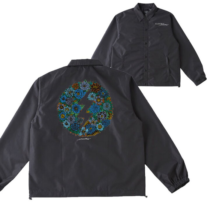 ELECTRIC × HIROTTON コーチジャケット（楽天市場】24-25 ELECTRIC 