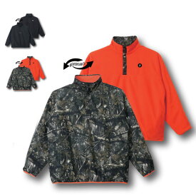 エレクトリック ELECTRIC ナイロンフリースリバーシブル NYLON FLEECE REVERSIBLE メンズ レディース 25-26 スノーボード ウェア セットアップ対応 正規品