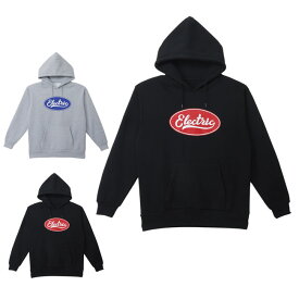 エレクトリック ELECTRIC スクリプト フーディー SCRIPT HOOD メンズ レディース 25-26 スノーボード スウェット パーカー 正規品