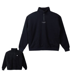 GNgbN ELECTRIC A_[{g o[Vu n[tWbv UNDERVOLT REVERSIBLE HALF ZIP Y fB[X 25-26 Xm[{[h XEFbg Ki