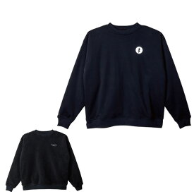 エレクトリック ELECTRIC アイコンロゴ リバーシブル クルー ICON LOGO REVERSIBLE CREW メンズ レディース 25-26 スノーボード スウェット トレーナー 正規品