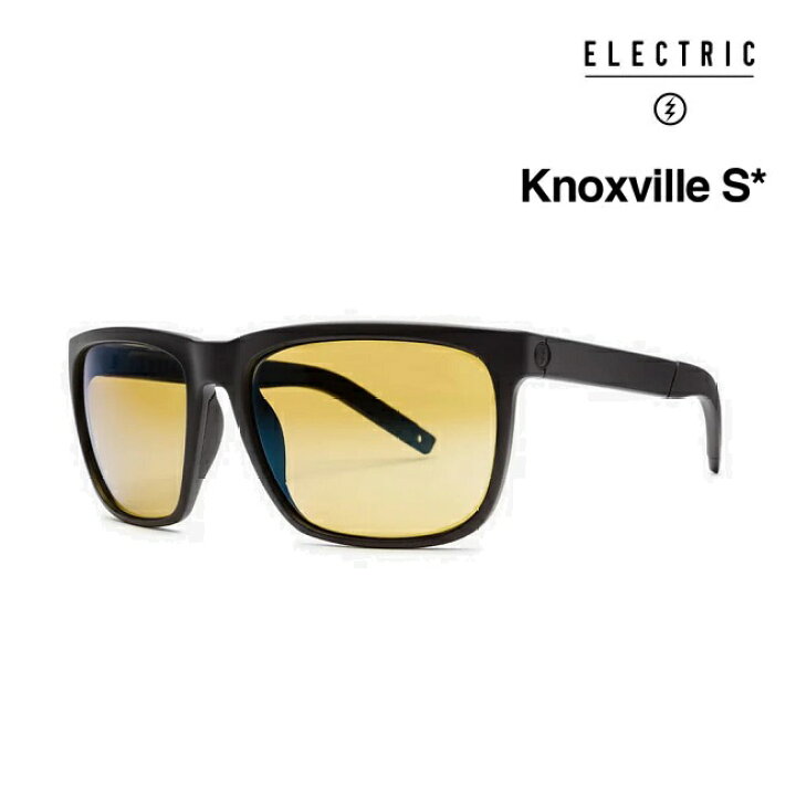楽天市場】エレクトリック 偏光サングラス ELECTRIC KNOXVILLE S 