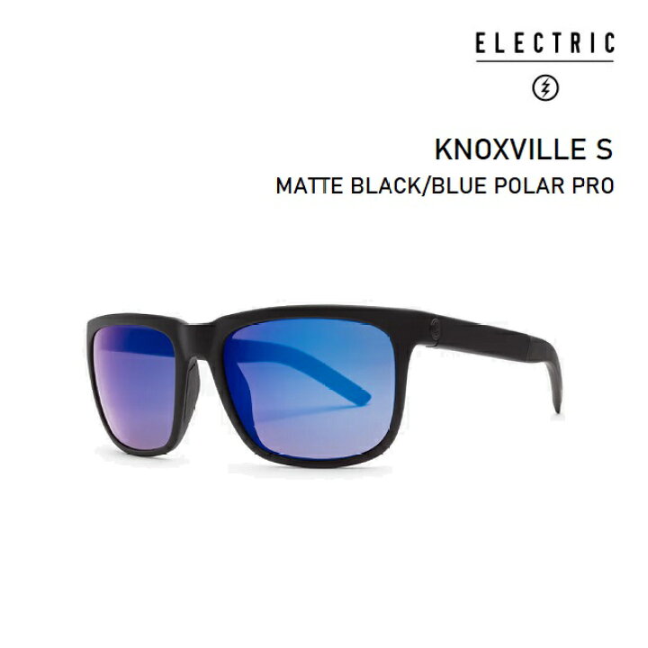 楽天市場】エレクトリック 偏光サングラス ELECTRIC KNOXVILLE S 