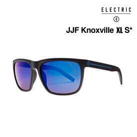 【スーパーSALE限定最大31倍】エレクトリック 偏光サングラス ELECTRIC KNOXVILLE XL S / JJF BLACK / M BLUE POLAR PRO Sライン 釣り フィッシング 偏光レンズ