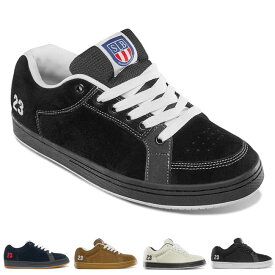 エトニーズ スニーカー ETNIES SAL23 サル・バービアー スケート シューズ 春夏 秋冬