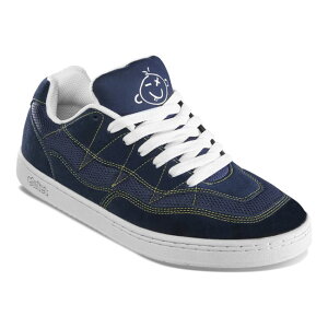 Ggj[Y Xj[J[ ETNIES SNAKE / NAVY/WHITE/YELLOW XP[g V[Y t H~