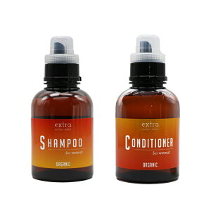 yő100|CgobN Im1/2 15zEFbgVv[ EFbg\ti[ EXTRA Wet Suits Shampoo / Conditioner (Floral Marine) I[KjbN EFbgX[c _ L R t H