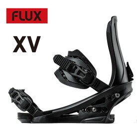 予約 フラックス FLUX XV メンズ 26-27 スノーボード バインディング オールマウンテン ハイエンド 正規品