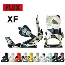 予約 フラックス FLUX XF メンズ 26-27 スノーボード バインディング パーク オールマウンテン 正規品