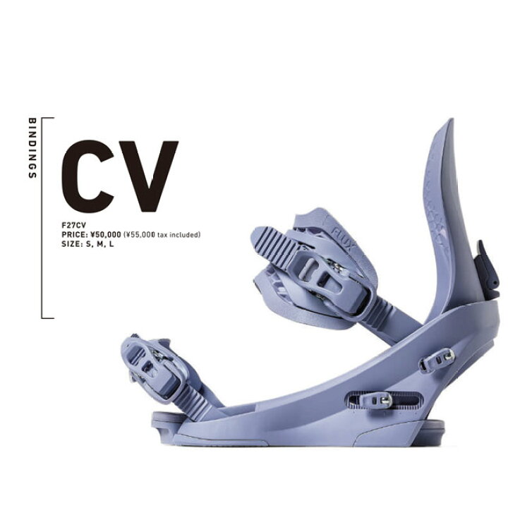 楽天市場】予約 フラックス FLUX CV メンズ 26-27 スノーボード 