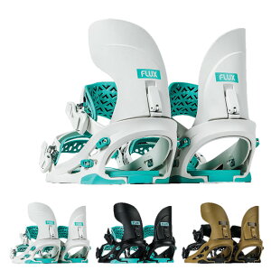 予約 25-26 フラックス ビンディング FLUX CX BINDING スノーボード カービング カービング ラントリ