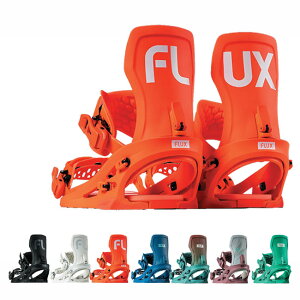 予約 25-26 フラックス ビンディング FLUX XF BINDING メンズ MENS レディース LADIES スノーボード