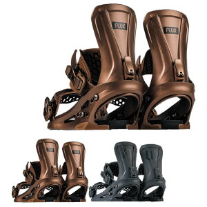 \ 25-26 tbNX rfBO FLUX XV BINDING Y MENS fB[X LADIES Xm[{[h