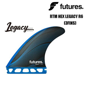 t[`[ tB FUTURES FIN RTM HEX LEGACY R6 BLUE T[tB V[g{[hp t H~