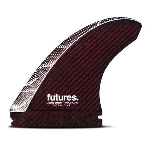 t[`[ tB FUTURES FIN VAPOR CORE JJF SCIMITAR y T[tB t H~