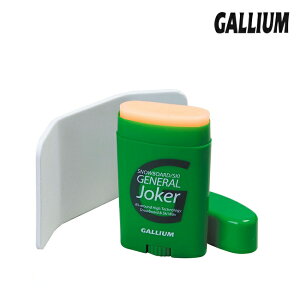 `[ibv GALLIUM KE SᎿ GENERAL G JOKER 30g WAX ȈՃbNX I[Eh Xm[{[hpbNX ~