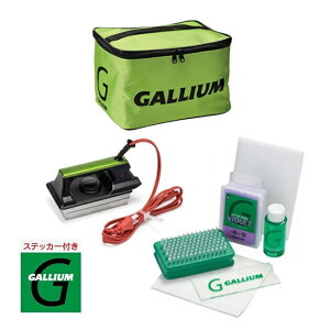 `[ibv GALLIUM KE Waxing Kit / JB0014 NVOLbg Xm[{[h XL[ zbgbNX t ~