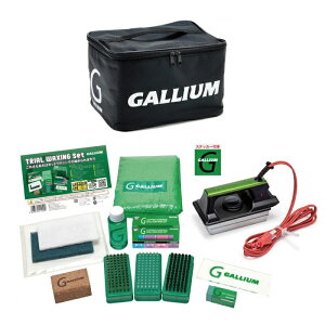 `[ibv GALLIUM KE Trial Waxing Set / JB0015 gCANVOZbg Xm[{[h XL[ zbgbNX t ~
