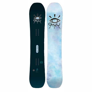 25-26 Ok[ Xm[{[h GNU FROSTING fB[X pE_[ ҂ɂ \tgtbNX SNOWBOARD 