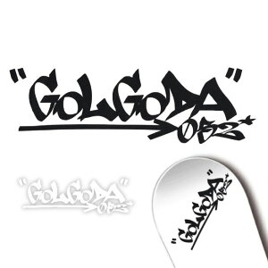 yXSiő6,000|CgvGg[zXebJ[ GOLGODA Tagging Sticket SS_ ^MO JbeBOXebJ[ SNOWBOARD SKATE Xm[{[h