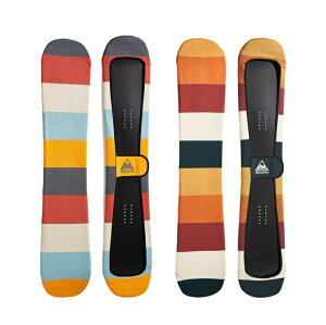 \[Jo[ HOME MOUNTAIN Knit Board Cover STD STRIPE (HM-KBC0003) Xm[{[h {[hP[X jbgP[X \[K[h Xm{Jo[ ~