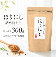 アウトドアスパイス ほりにし 詰め替え用 300g アウトドア キャンプ BBQ 調味料 春夏 秋冬