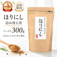 アウトドアスパイス ほりにし 詰め替え用 300g アウトドア キャンプ BBQ 調味料 春夏 秋冬