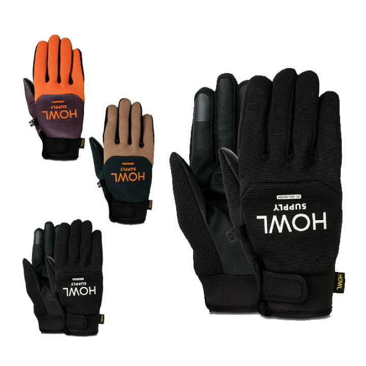 楽天市場】ハウル グローブ HOWL JEEPSTER GLOVE ジープスターグローブ 