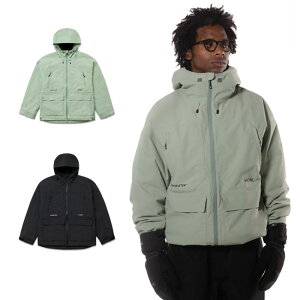 予約 HOWL HERITAGE JACKET ハウル ヘリテージケット 25-26 ダウンジャケット スノーボードウェア メンズ レディース