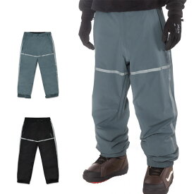 HOWL ハウル TAPED SNOW PANT テープド スノーパンツ 25-26 スノーボードウェア メンズ レディース