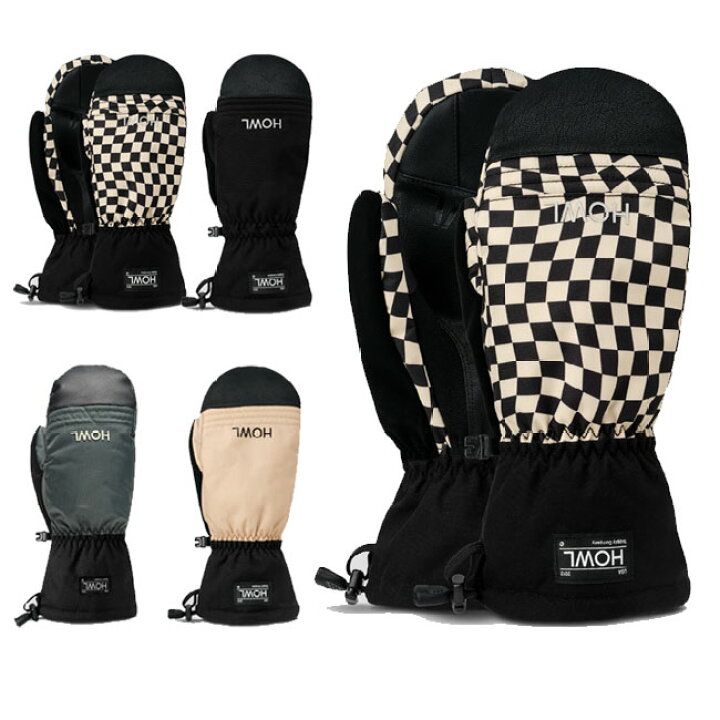 楽天市場】ハウル ミット HOWL TEAM MITT チームミット 24-25  