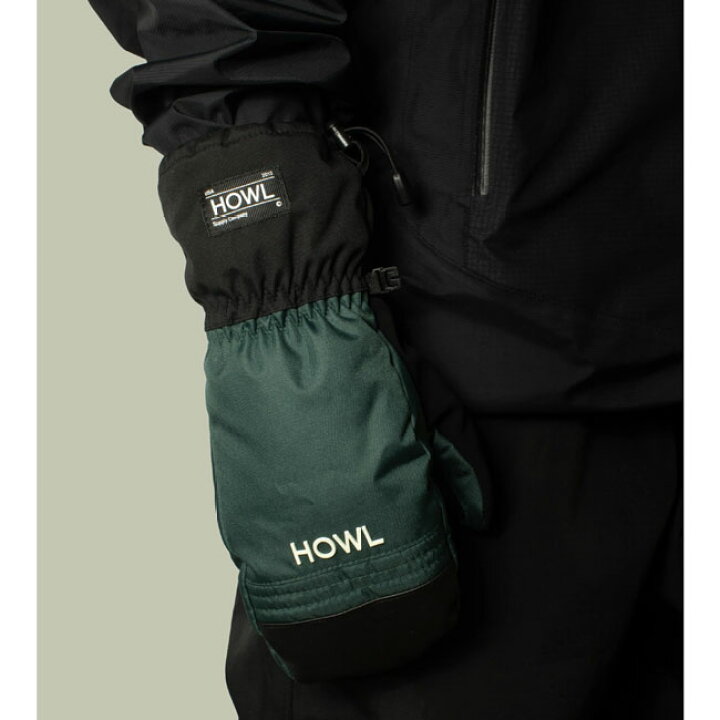 楽天市場】ハウル ミット HOWL TEAM MITT チームミット 24-25  