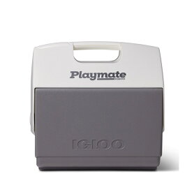 クーラーボックス IGLOO イグルー PLAYMATE ELITE GRAY プレイメイト エリート グレー キャンプ アウトドア